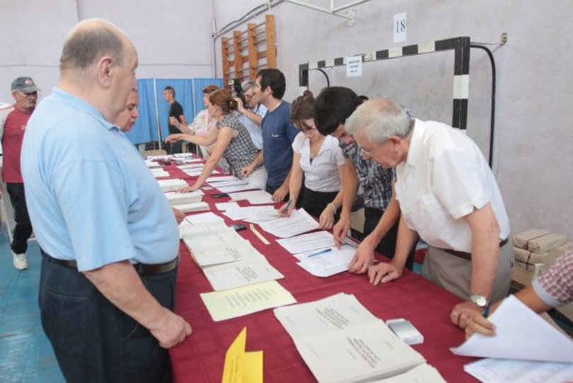 Încep înscrierile pentru cei care vor să fie observatori electorali independenți la alegerile din 9 iunie