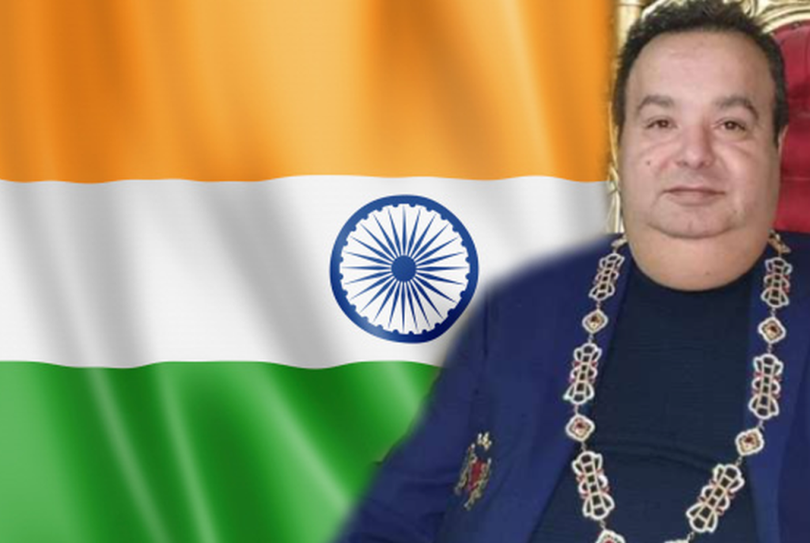 Regele Cioabă dorește ca romii să fie recunoscuți oficial de Guvernul Indiei