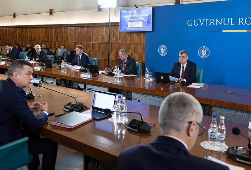 ordonanța trenuleț