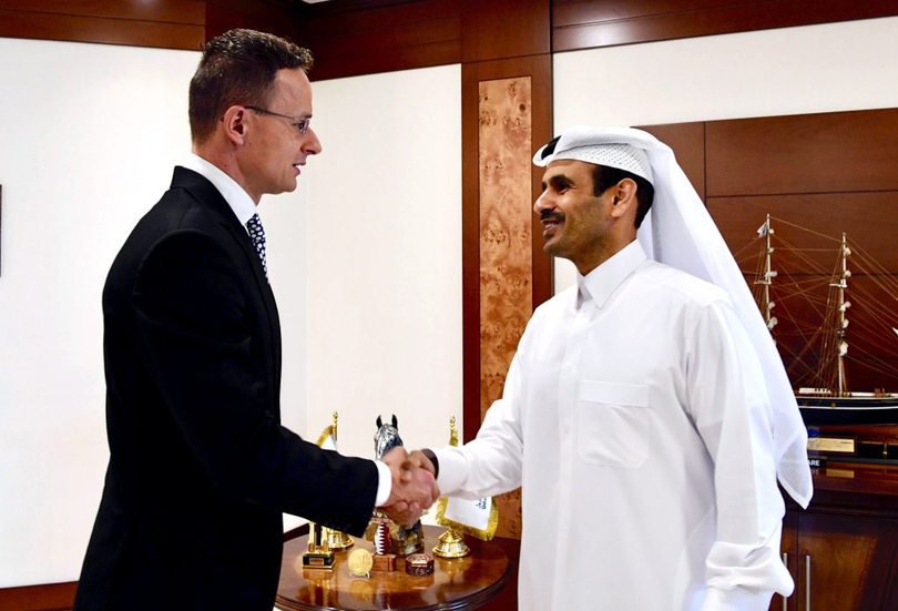 Ungaria şi Qatarul au convenit ca Budapesta să cumpere gaz natural lichefiat de la statul arab din Golf