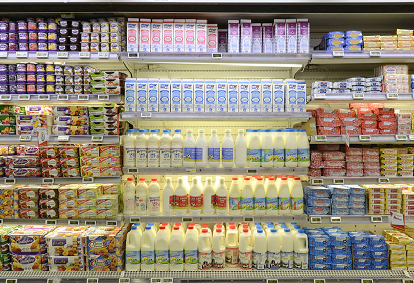 produse lactate