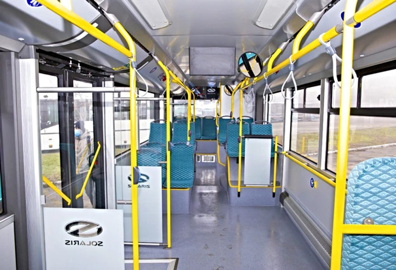 Primăria Galați va cheltui peste 50 milioane de euro pentru  42 de autobuze electrice