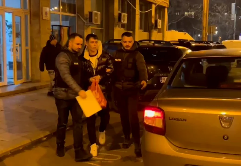 Cosmin Bălcăcean, reținut de autorități după ce ar fi înjunghiat un tânăr de 18 ani
