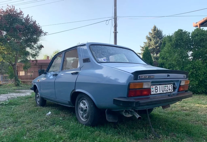Cu cât se vinde la Budapesta o Dacia 1310 fabricată în 1989
