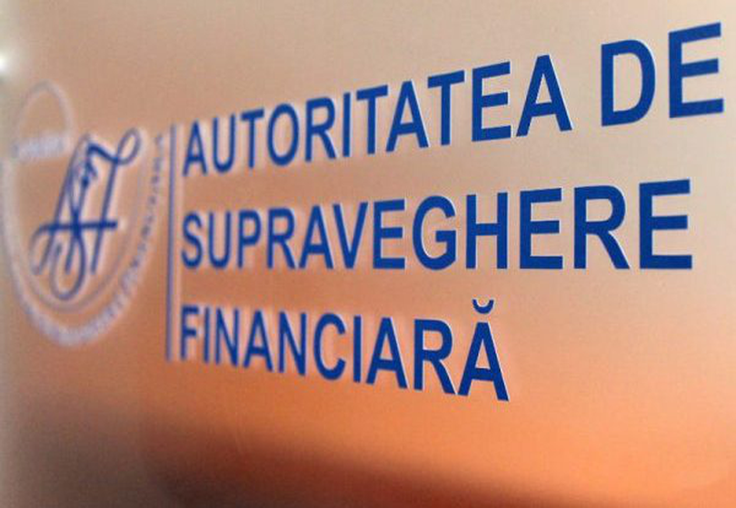 Autoritatea pentru Supraveghere Financiară (ASF)