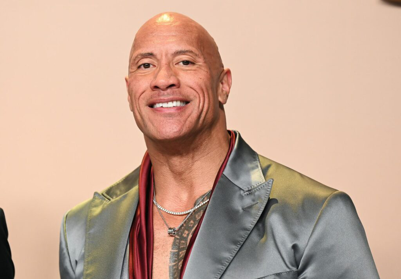 Dwayne Johnson, locul 1 în topul celor mai bine plătiți actori