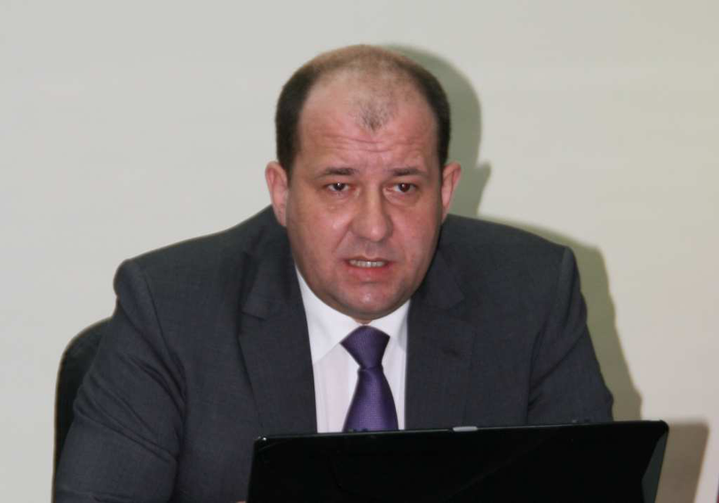 Adrian Pintea, directorul general APIA