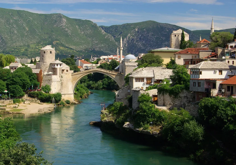 Alertă de călătorie MAE pentru Bosnia și Herțegovina