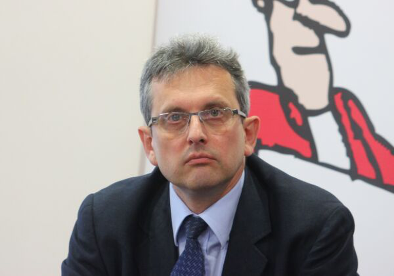 Valentin Lazea, economistul șef al Băncii Naționale a României