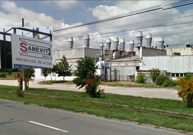 Fabrică Sanevit