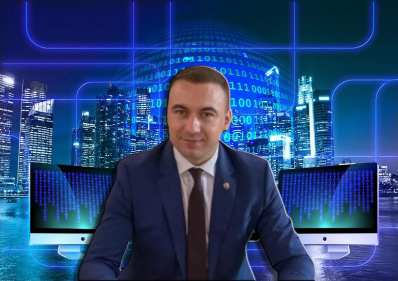 Ministrul Cercetării și Digitalizării, Bogdan Ivan