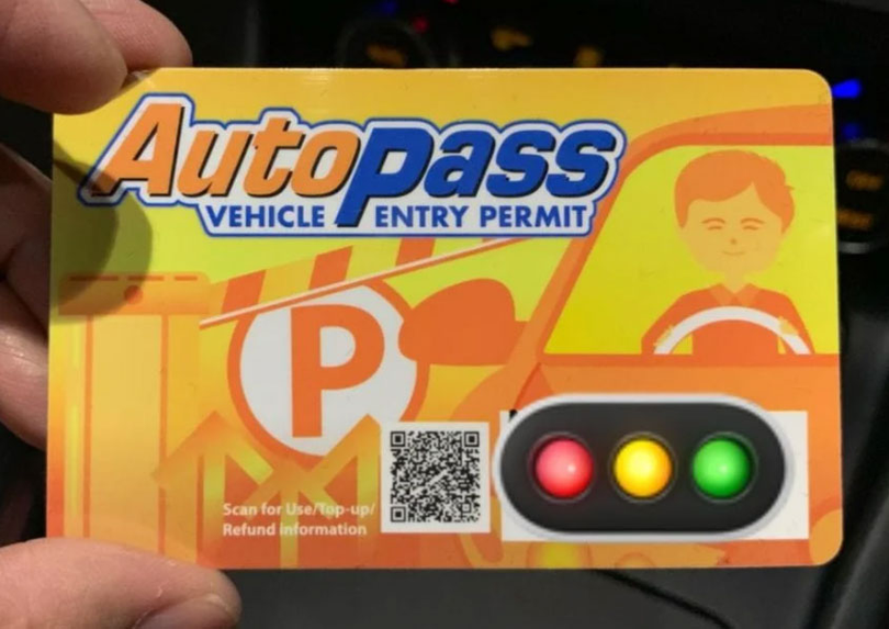 Auto-Pass