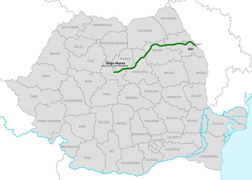 Autostrada Unirii A8 ar putea fi gata mai repede decât credeau românii! Sorin Grindeanu confirmă un nou pas important în proiect