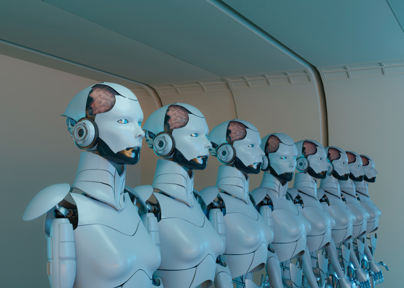 Planul ambițios al Chinei de a-și rezolva problemele economice cu roboții umanozi. Beijingul, obiective ambițioase pentru inovația tehnologică