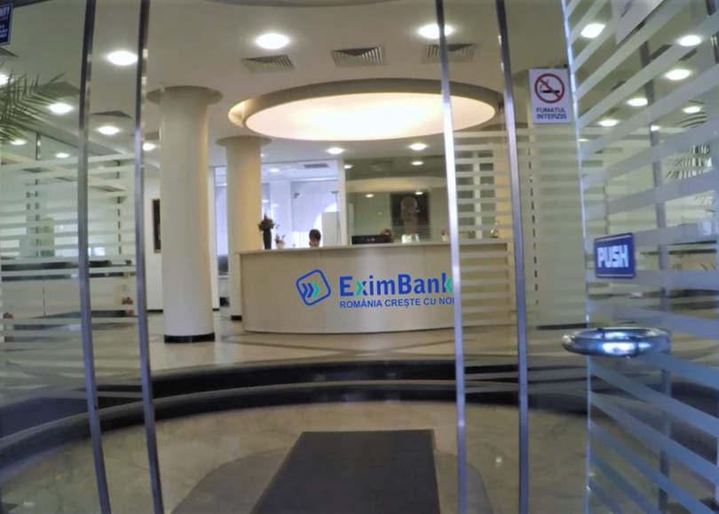 EximBank va prelua toate conturile de la Banca Românească