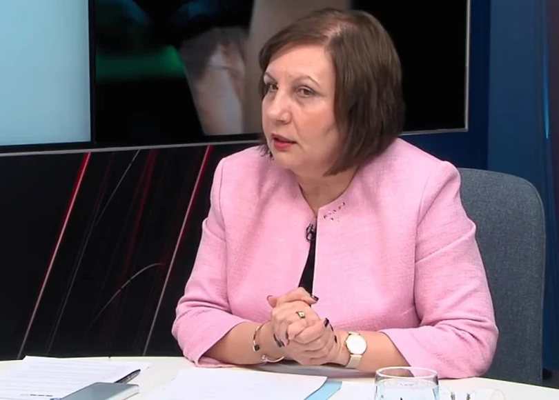 Elena Mateescu, despre ploile din România