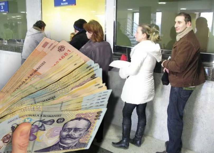 Ajutoare financiare pentru români