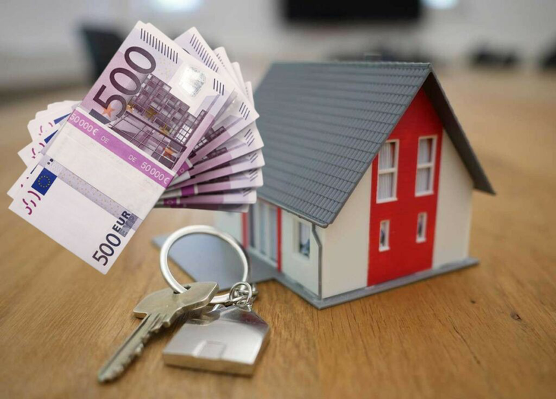 Prețul caselor scade considerabil/ sursa foto: ziarulromanesc.de