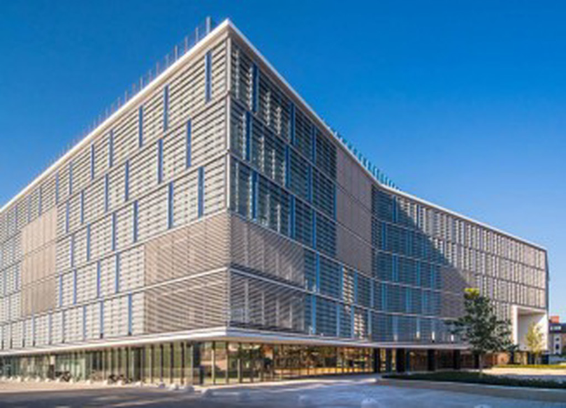 Clădirea "The Office ", locul pe care oamenii de afaceri l-au pus la dispoziția SITA