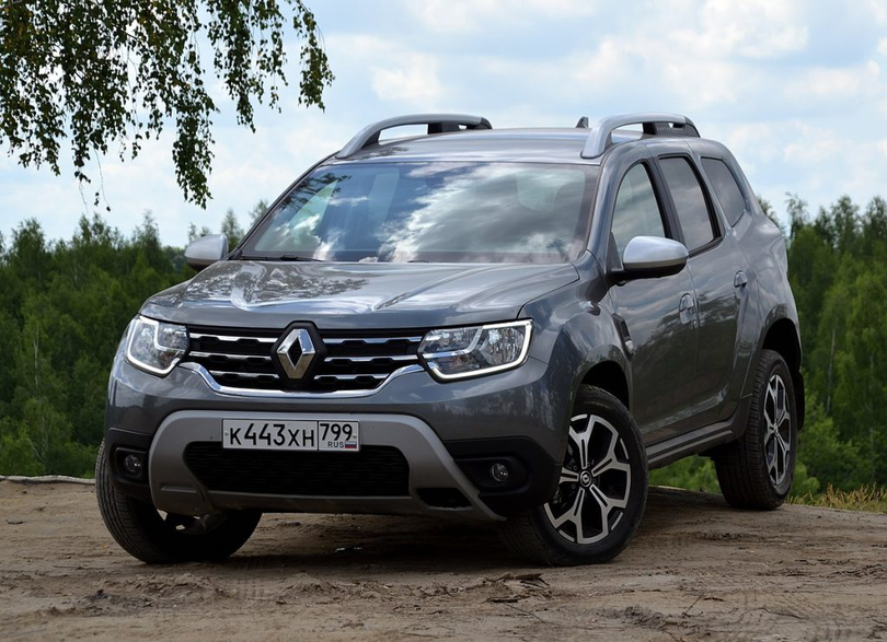 Modelul Duster, comercializat în Rusia sub denumirea de „Renault Duster”, a ajuns să se vândă în jur de 49.000 euro