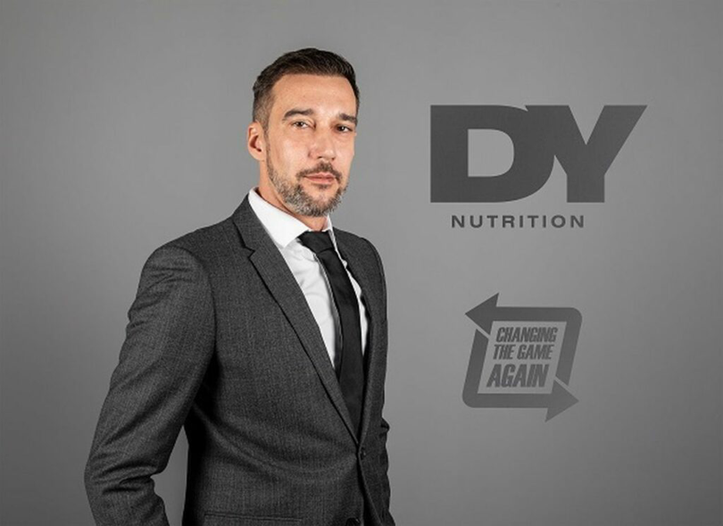 Mircea Teacă, CEO DY Nutrition