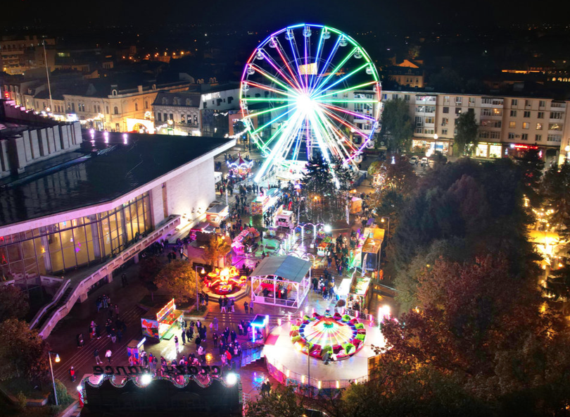 Târg de Crăciun Craiova
