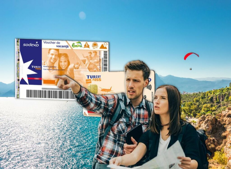 Voucherele de vacanţă