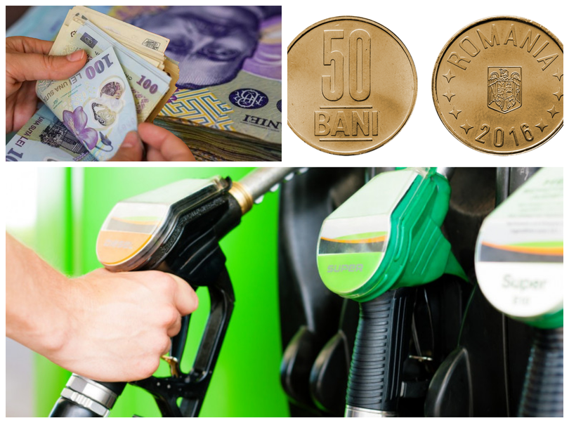 Prețurile carburanților, în continuă scădere. Ce sume sunt afișate azi, în marile benzinării din România