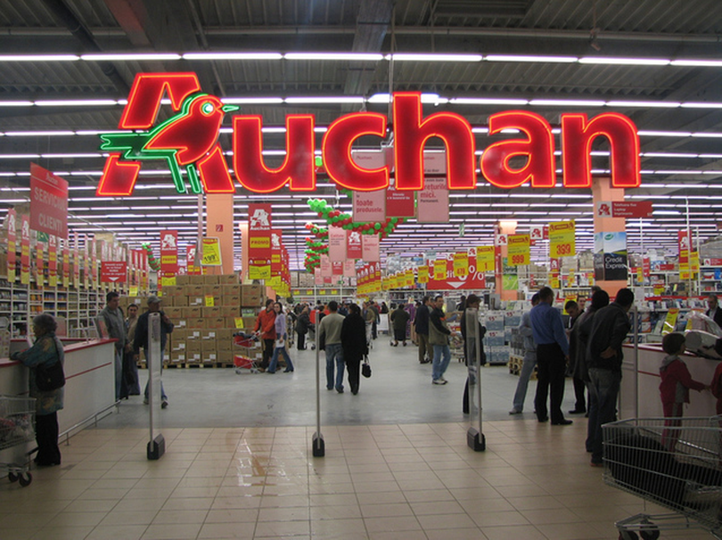 Auchan România