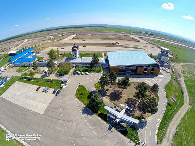 Finanțare record pentru Aeroportul Ștefan cel Mare din Suceava. Sorin Grindeanu anunță un proiect de finanțare de 13 milioane de euro