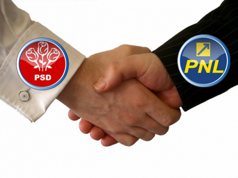 PSD și PNL