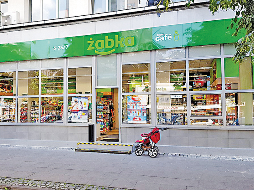 Zabka, un nou lanț de magazine pe piața românească