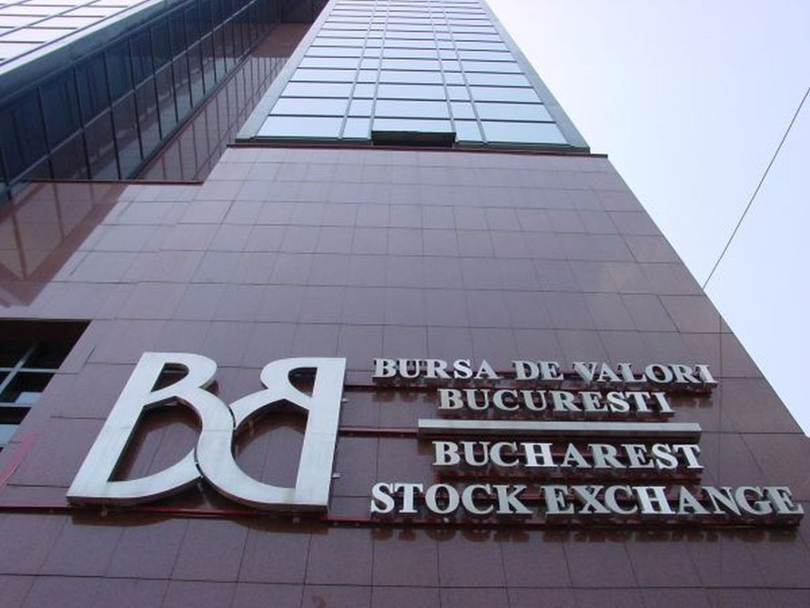 Bursa de Valori Bucureşti 
