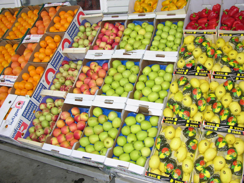 Amenzi de 956.000 lei oferite de ANSVSA la depozitele de legume, fructe și cereale din București și din țară