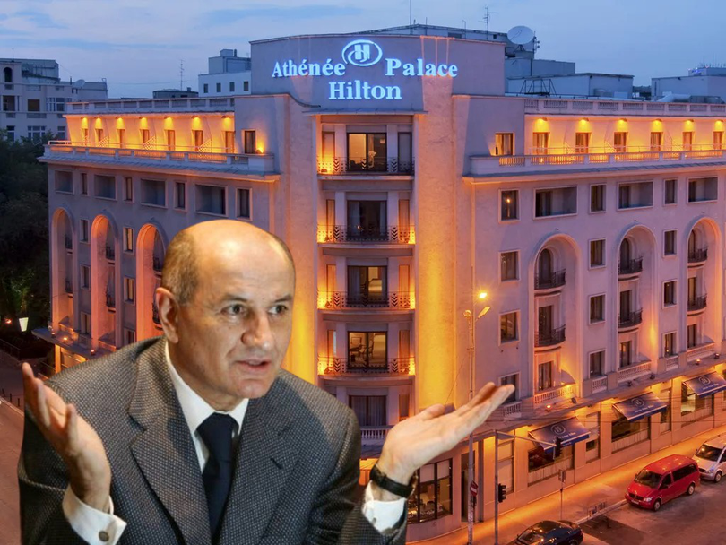 Grupul Ana Hotels a înregistrat anul trecut venituri de 87 de milioane de lei, în creştere cu 70% faţă de anul 2020