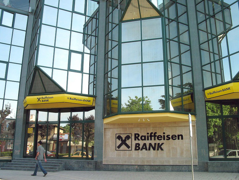 Profitul net al Raiffeisen Bank a fost majorat cu 43%. În primele 9 luni ale anului, Banca a atins pragul de 920 milioane lei profit net