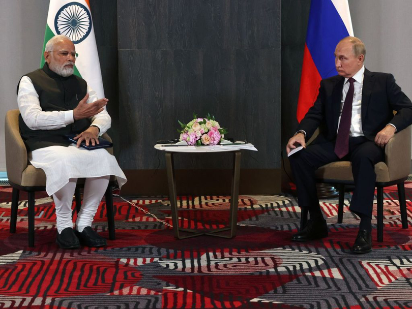 Premierul indian nu va organiza în acest an un summit anual cu președintele rus Vladimir Putin