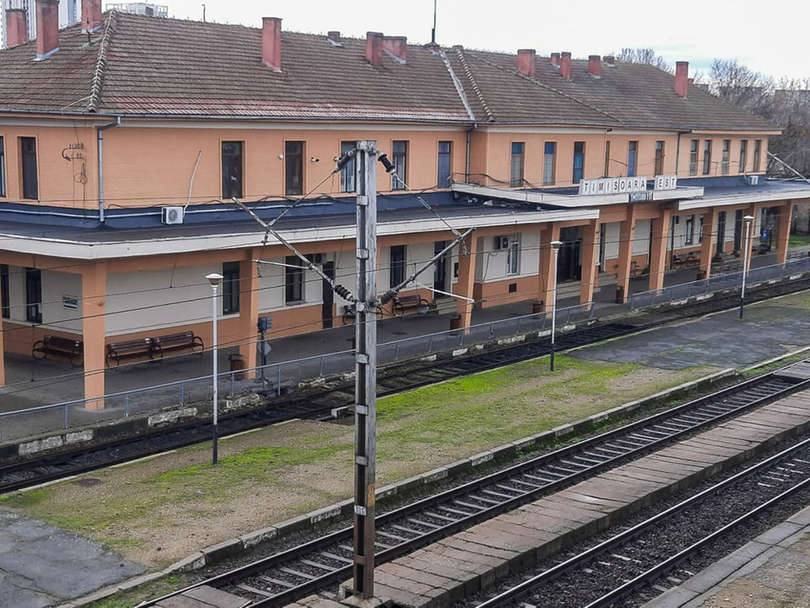 Gara Timișoara