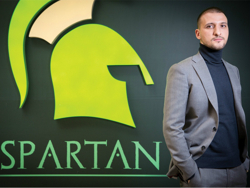Ștefan Mandachi a vândut Spartan/ sursa foto newmoney.ro