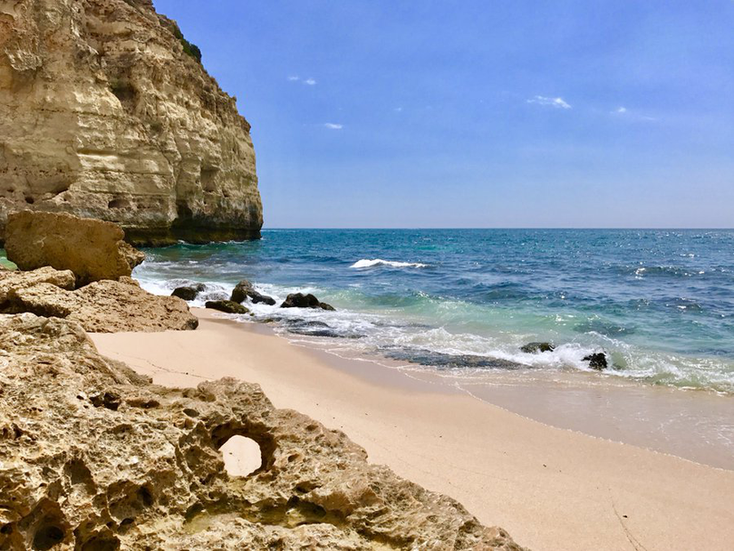 destinații-Golful Carvoeiro, Algarve