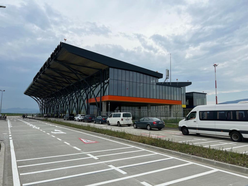 Aeroportul Internațional Brașov-Ghimbav