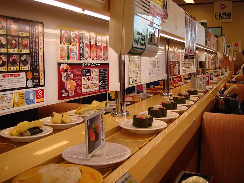 restaurant Japonia