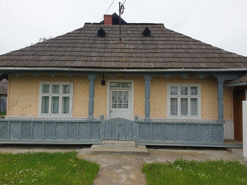 Casa din Suceava