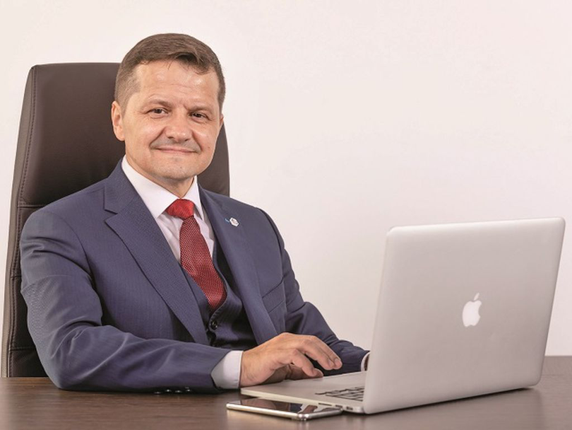 Ștefan Vuza, antreprenor