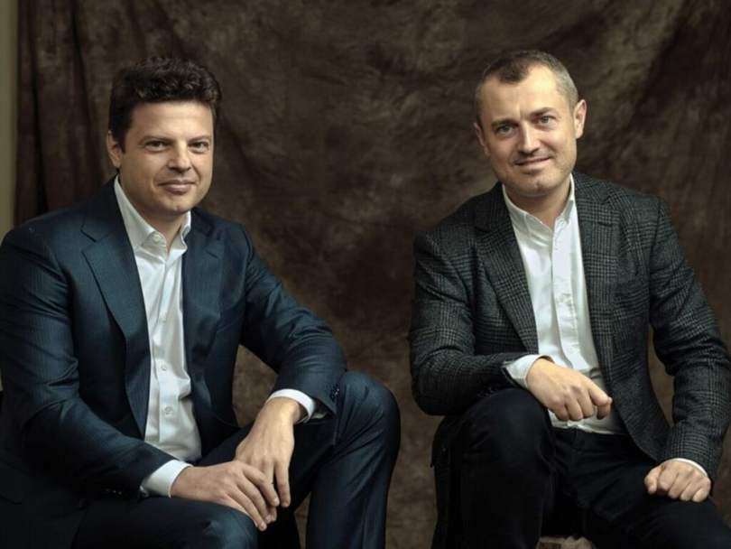 Andrei Diaconescu și Victor Căpitanu (One United Properties) - TOP 10 cei mai bogați romani