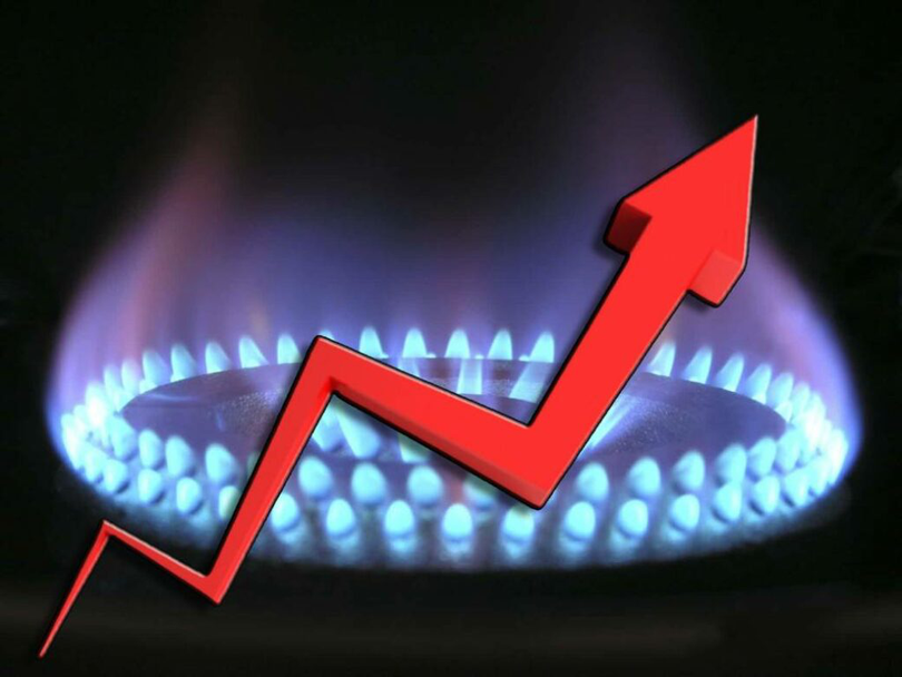 creștere prețuri la gaze