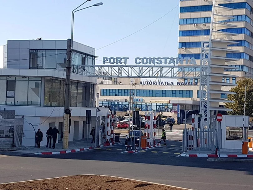 Portul Constanța 