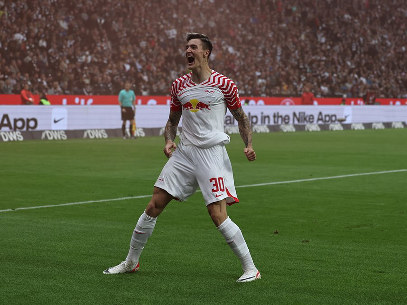 Benjamin Sesko, fotbalist sloven