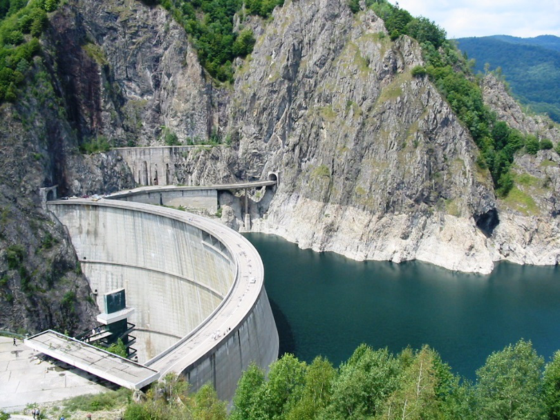 Hidrocentrala Vidraru