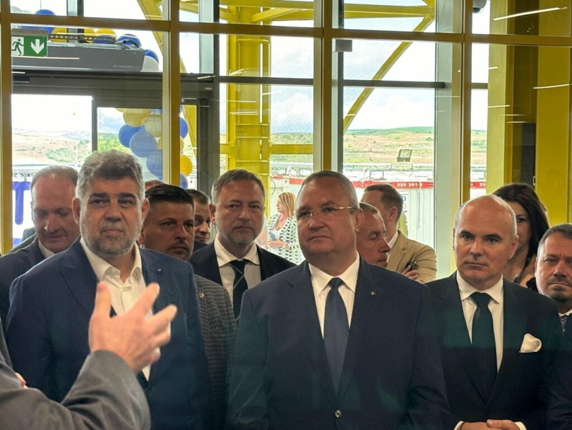 Nicolae Ciucă, candidatul pe care PNL l-ar putea propune pentru prezzidențiale